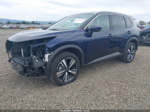 Nissan Rogue Sl 2026 5N1BT3CB4TC691935 Image 2