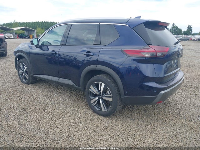 Nissan Rogue Sl 2026 5N1BT3CB4TC691935 Image 3