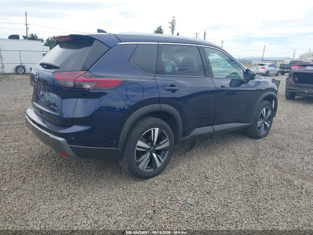 Nissan Rogue Sl 2026 5N1BT3CB4TC691935 Image 4