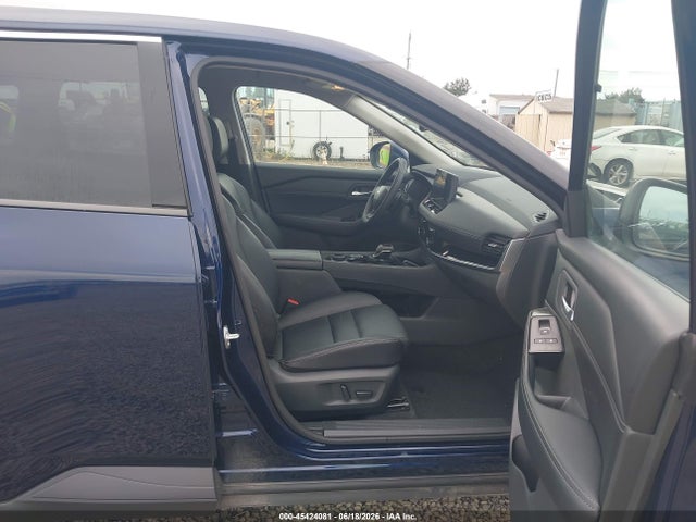 Nissan Rogue Sl 2026 5N1BT3CB4TC691935 Image 5