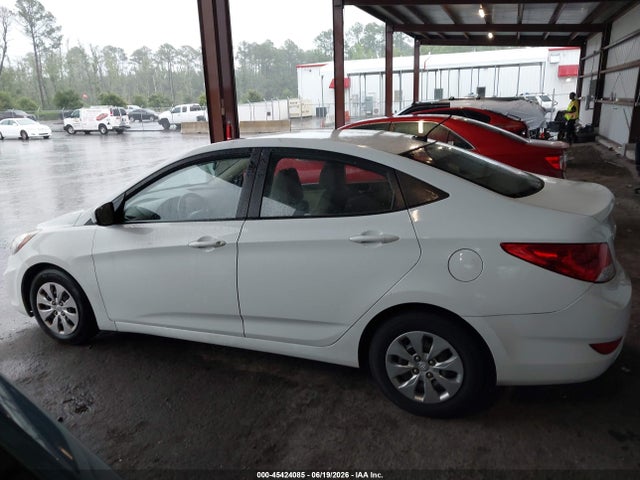 Aukcja sprzedaży 2014 Hyundai Accent Gls, vin: KMHCT4AE6EU607649, numer aukcji: 45424085