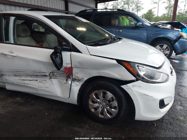 Aukcja sprzedaży 2014 Hyundai Accent Gls, vin: KMHCT4AE6EU607649, numer aukcji: 45424085