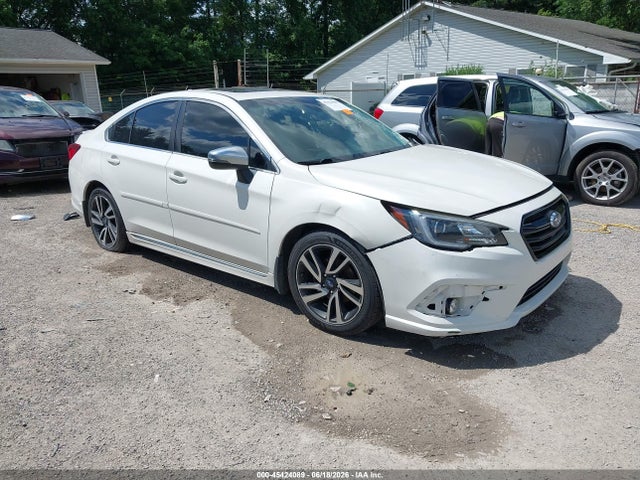 Aukcja sprzedaży 2019 Subaru Legacy 2.5i Sport, vin: 4S3BNAS63K3003915, numer aukcji: 45424089