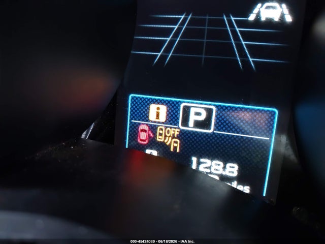 45424089 :رقم المزاد ، 4S3BNAS63K3003915 vin ، 2019 Subaru Legacy 2.5i Sport مزاد بيع