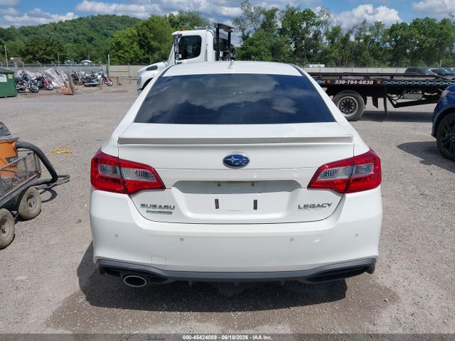 Auction sale of the 2019 Subaru Legacy 2.5i Sport, vin: 4S3BNAS63K3003915, lot number: 45424089