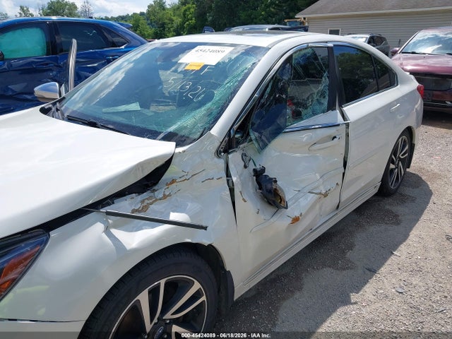Aukcja sprzedaży 2019 Subaru Legacy 2.5i Sport, vin: 4S3BNAS63K3003915, numer aukcji: 45424089