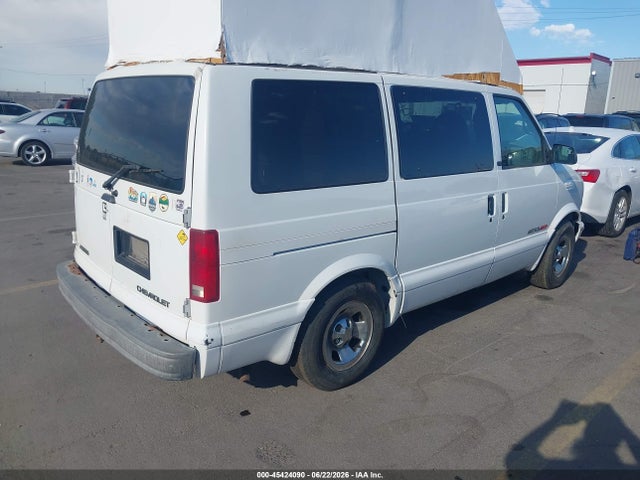Aukcja sprzedaży 2002 Chevrolet Astro Ls, vin: 1GNEL19X42B117050, numer aukcji: 45424090