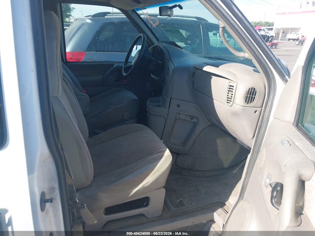 Aukcja sprzedaży 2002 Chevrolet Astro Ls, vin: 1GNEL19X42B117050, numer aukcji: 45424090