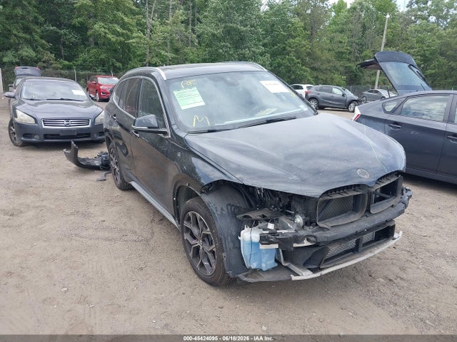 Aukcja sprzedaży 2021 Bmw X1 Xdrive28i, vin: WBXJG9C02M5U35744, numer aukcji: 45424095