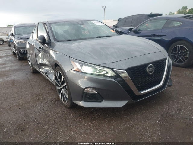 45424098 :رقم المزاد ، 1N4BL4CV3NN350916 vin ، 2022 Nissan Altima Sr Fwd مزاد بيع