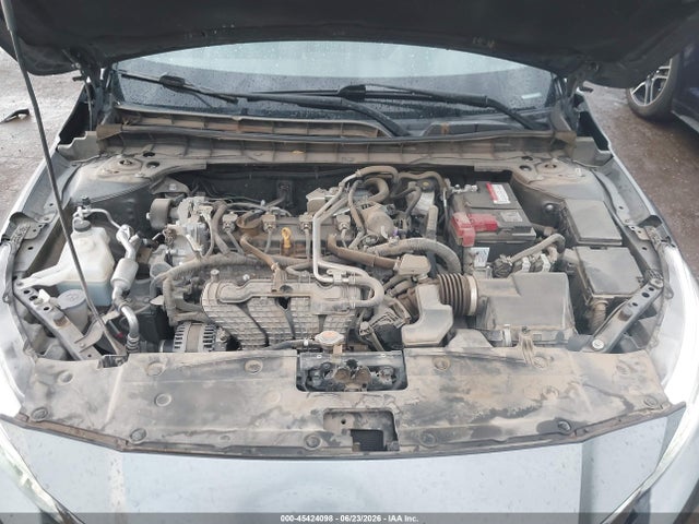 45424098 :رقم المزاد ، 1N4BL4CV3NN350916 vin ، 2022 Nissan Altima Sr Fwd مزاد بيع
