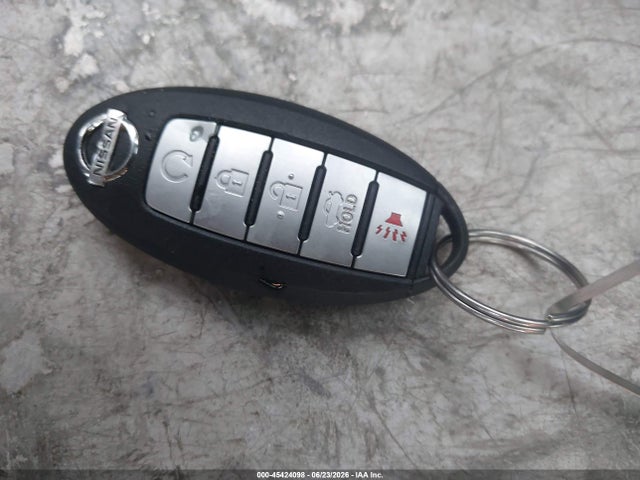 45424098 :رقم المزاد ، 1N4BL4CV3NN350916 vin ، 2022 Nissan Altima Sr Fwd مزاد بيع