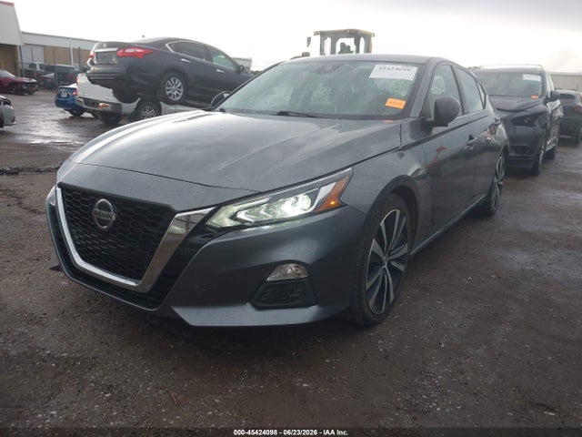 45424098 :رقم المزاد ، 1N4BL4CV3NN350916 vin ، 2022 Nissan Altima Sr Fwd مزاد بيع