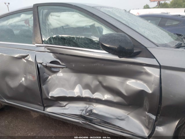 45424098 :رقم المزاد ، 1N4BL4CV3NN350916 vin ، 2022 Nissan Altima Sr Fwd مزاد بيع