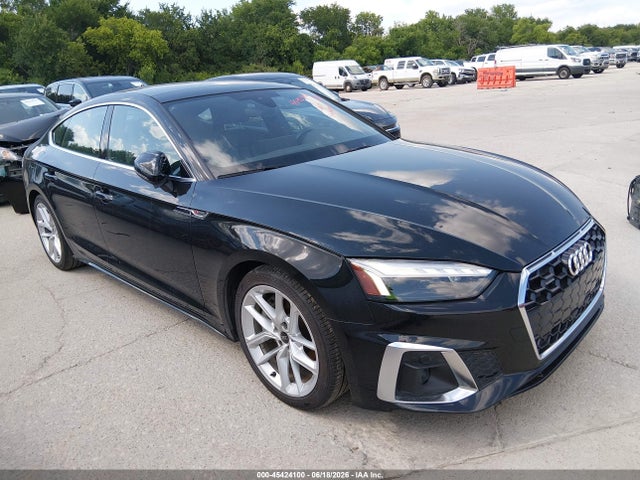 Продажа на аукционе авто 2024 Audi A5 Sportback Premium Plus 45 Tfsi Quattro S Tronic, vin: WAUFACF50RA092839, номер лота: 45424100