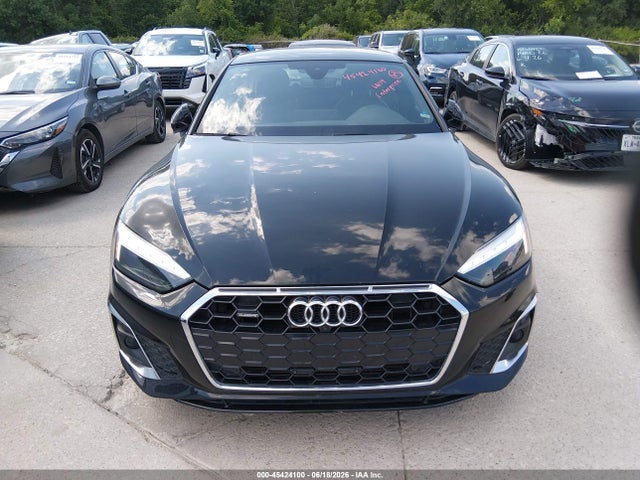Продажа на аукционе авто 2024 Audi A5 Sportback Premium Plus 45 Tfsi Quattro S Tronic, vin: WAUFACF50RA092839, номер лота: 45424100