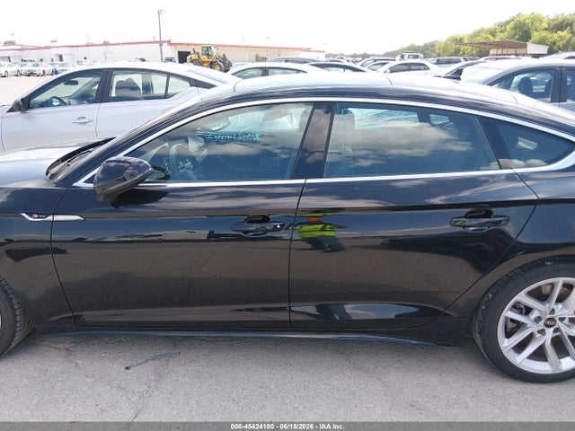 Продажа на аукционе авто 2024 Audi A5 Sportback Premium Plus 45 Tfsi Quattro S Tronic, vin: WAUFACF50RA092839, номер лота: 45424100
