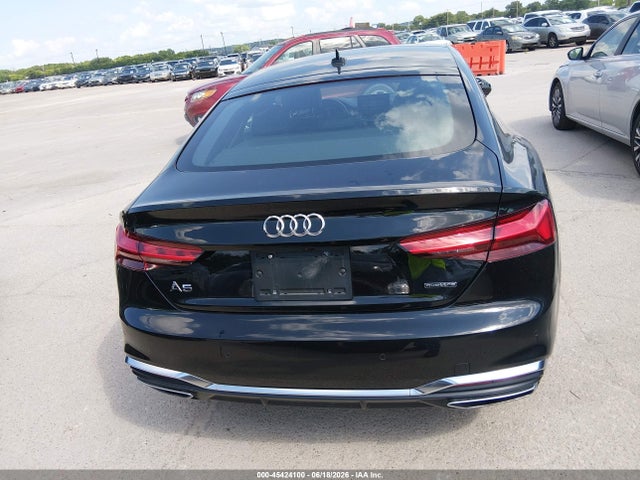 Продажа на аукционе авто 2024 Audi A5 Sportback Premium Plus 45 Tfsi Quattro S Tronic, vin: WAUFACF50RA092839, номер лота: 45424100