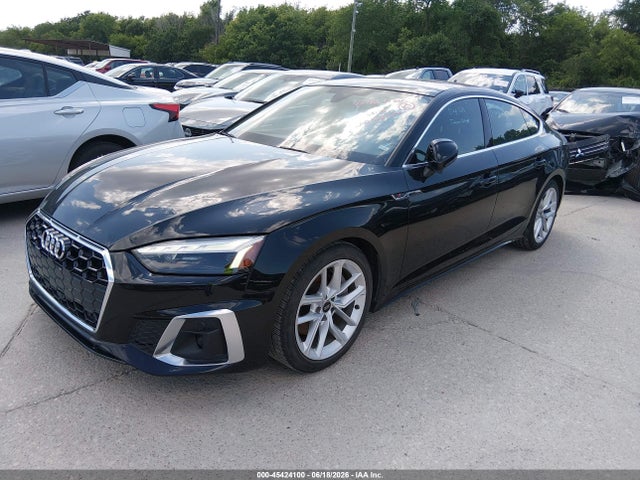 Продажа на аукционе авто 2024 Audi A5 Sportback Premium Plus 45 Tfsi Quattro S Tronic, vin: WAUFACF50RA092839, номер лота: 45424100