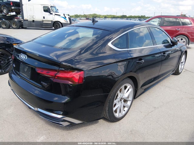 Продажа на аукционе авто 2024 Audi A5 Sportback Premium Plus 45 Tfsi Quattro S Tronic, vin: WAUFACF50RA092839, номер лота: 45424100