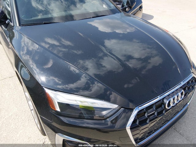 Продажа на аукционе авто 2024 Audi A5 Sportback Premium Plus 45 Tfsi Quattro S Tronic, vin: WAUFACF50RA092839, номер лота: 45424100