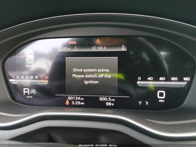 Продажа на аукционе авто 2024 Audi A5 Sportback Premium Plus 45 Tfsi Quattro S Tronic, vin: WAUFACF50RA092839, номер лота: 45424100