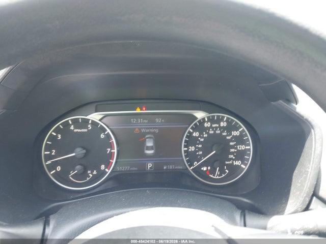 Продаж на аукціоні авто 2020 Nissan Altima S Fwd, vin: 1N4BL4BV9LC175937, номер лоту: 45424102