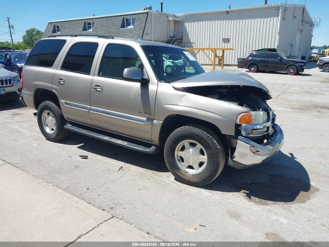 2003 Gmc Yukon Sle მანქანა იყიდება აუქციონზე, vin: 1GKEC13Z33R187462, აუქციონის ნომერი: 45424104