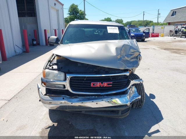 2003 Gmc Yukon Sle მანქანა იყიდება აუქციონზე, vin: 1GKEC13Z33R187462, აუქციონის ნომერი: 45424104