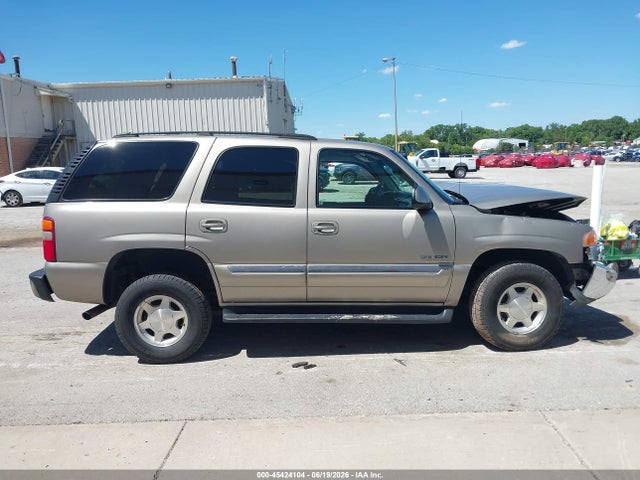 2003 Gmc Yukon Sle მანქანა იყიდება აუქციონზე, vin: 1GKEC13Z33R187462, აუქციონის ნომერი: 45424104