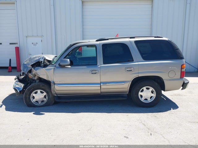 2003 Gmc Yukon Sle მანქანა იყიდება აუქციონზე, vin: 1GKEC13Z33R187462, აუქციონის ნომერი: 45424104