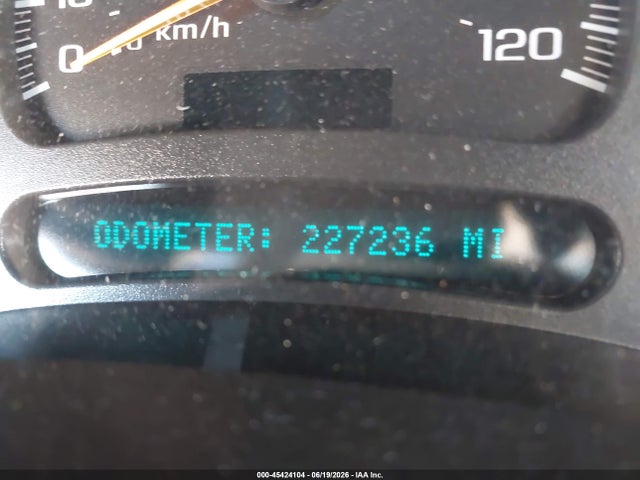 2003 Gmc Yukon Sle მანქანა იყიდება აუქციონზე, vin: 1GKEC13Z33R187462, აუქციონის ნომერი: 45424104