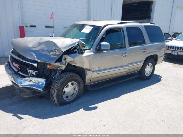 2003 Gmc Yukon Sle მანქანა იყიდება აუქციონზე, vin: 1GKEC13Z33R187462, აუქციონის ნომერი: 45424104