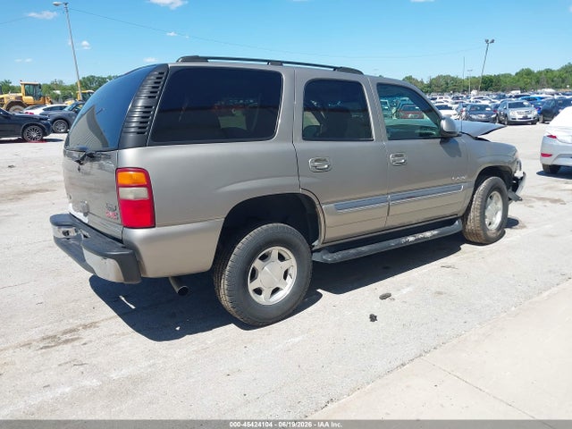 2003 Gmc Yukon Sle მანქანა იყიდება აუქციონზე, vin: 1GKEC13Z33R187462, აუქციონის ნომერი: 45424104