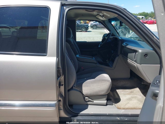 2003 Gmc Yukon Sle მანქანა იყიდება აუქციონზე, vin: 1GKEC13Z33R187462, აუქციონის ნომერი: 45424104