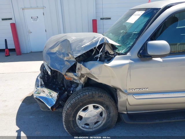 2003 Gmc Yukon Sle მანქანა იყიდება აუქციონზე, vin: 1GKEC13Z33R187462, აუქციონის ნომერი: 45424104