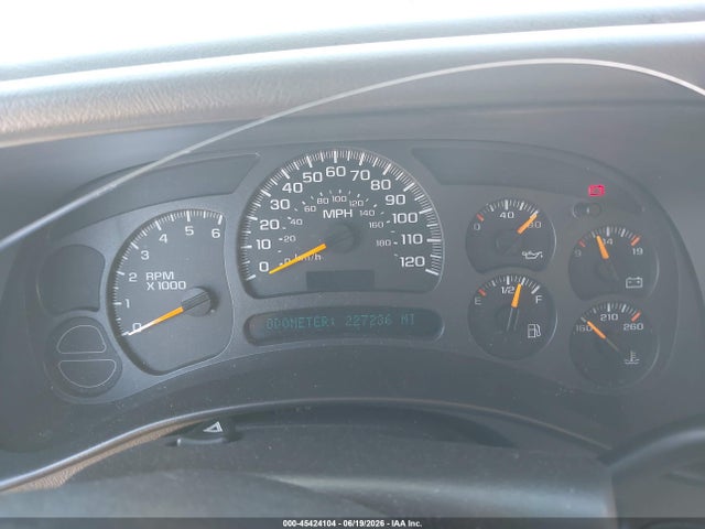 2003 Gmc Yukon Sle მანქანა იყიდება აუქციონზე, vin: 1GKEC13Z33R187462, აუქციონის ნომერი: 45424104