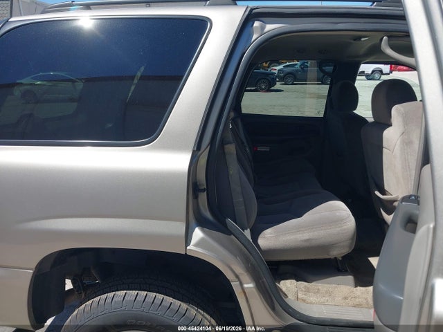 2003 Gmc Yukon Sle მანქანა იყიდება აუქციონზე, vin: 1GKEC13Z33R187462, აუქციონის ნომერი: 45424104