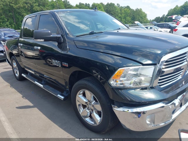 Aukcja sprzedaży 2017 Ram 1500 Big Horn  4x4 5'7 Box, vin: 3C6RR7LT3HG506612, numer aukcji: 45424110