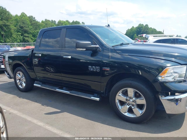 Aukcja sprzedaży 2017 Ram 1500 Big Horn  4x4 5'7 Box, vin: 3C6RR7LT3HG506612, numer aukcji: 45424110