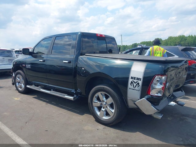 Aukcja sprzedaży 2017 Ram 1500 Big Horn  4x4 5'7 Box, vin: 3C6RR7LT3HG506612, numer aukcji: 45424110