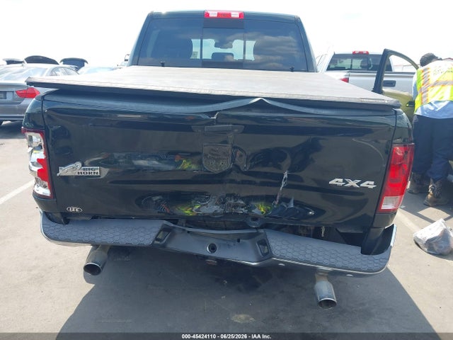 Aukcja sprzedaży 2017 Ram 1500 Big Horn  4x4 5'7 Box, vin: 3C6RR7LT3HG506612, numer aukcji: 45424110