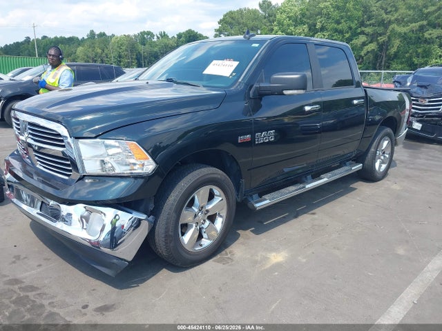 Aukcja sprzedaży 2017 Ram 1500 Big Horn  4x4 5'7 Box, vin: 3C6RR7LT3HG506612, numer aukcji: 45424110