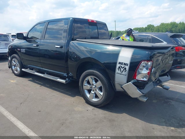 Aukcja sprzedaży 2017 Ram 1500 Big Horn  4x4 5'7 Box, vin: 3C6RR7LT3HG506612, numer aukcji: 45424110