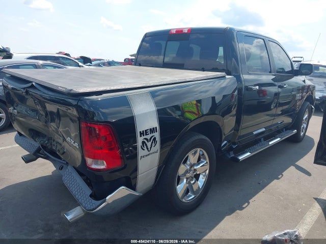 Aukcja sprzedaży 2017 Ram 1500 Big Horn  4x4 5'7 Box, vin: 3C6RR7LT3HG506612, numer aukcji: 45424110