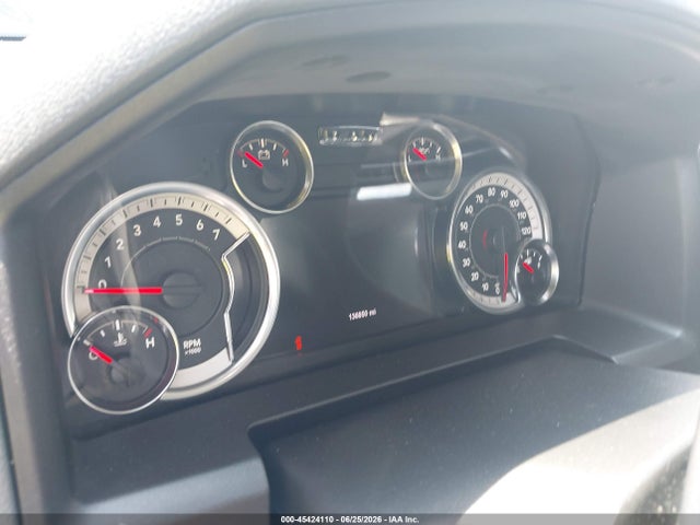 Aukcja sprzedaży 2017 Ram 1500 Big Horn  4x4 5'7 Box, vin: 3C6RR7LT3HG506612, numer aukcji: 45424110