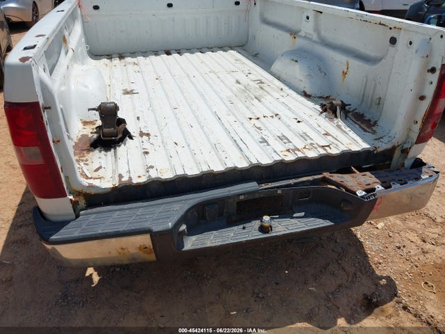 2008 Chevrolet Silverado 1500 Work Truck მანქანა იყიდება აუქციონზე, vin: 1GCEK14X68Z185756, აუქციონის ნომერი: 45424115