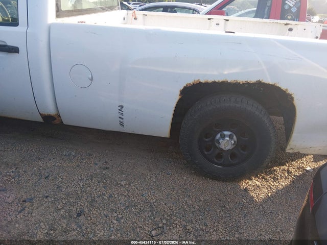 2008 Chevrolet Silverado 1500 Work Truck მანქანა იყიდება აუქციონზე, vin: 1GCEK14X68Z185756, აუქციონის ნომერი: 45424115