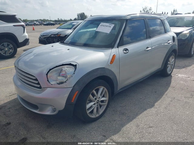 Auction sale of the 2013 Mini Countryman Cooper, vin: WMWZB3C55DWM31329, lot number: 45424116