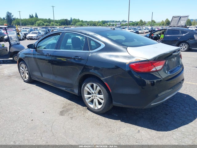 Chrysler 200 Limited 2015 1C3CCCAB9FN695097 Image 3